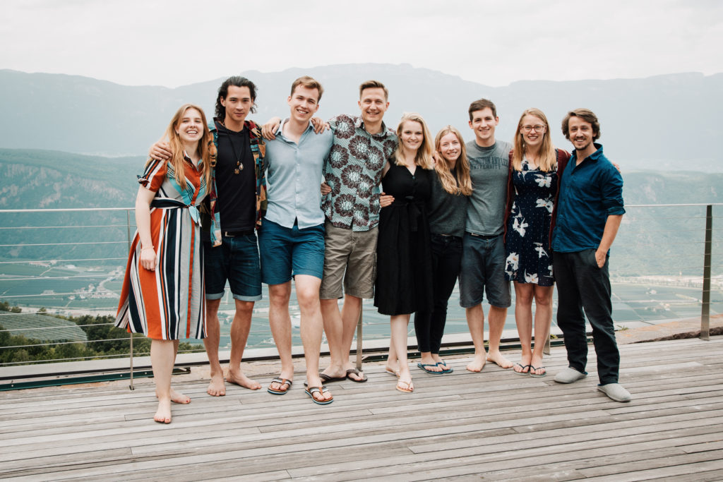 Wachstumsfinanzierung für ProjectTogether: Junges Team entwickelt neuen gesellschaftlichen Problemlösungsprozess.