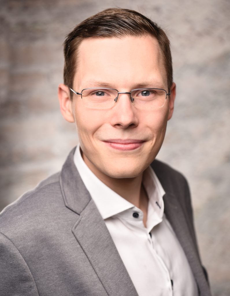 Tobias Jaeuthe von PERFACCT