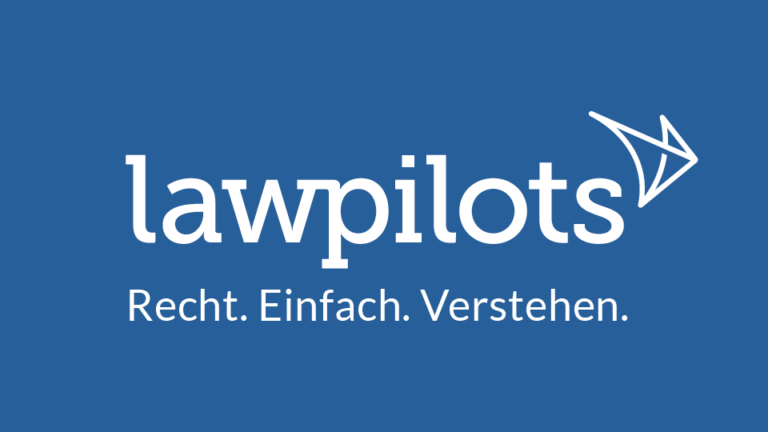 lawpilots sucht: Sales Manager (m/w/d)