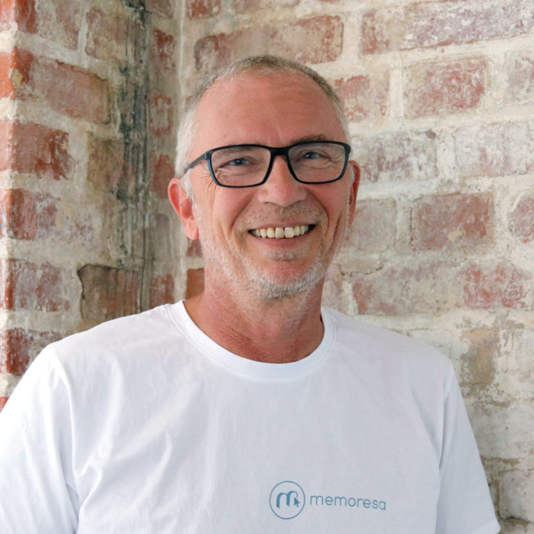 Jörg Schädlich von memoresa