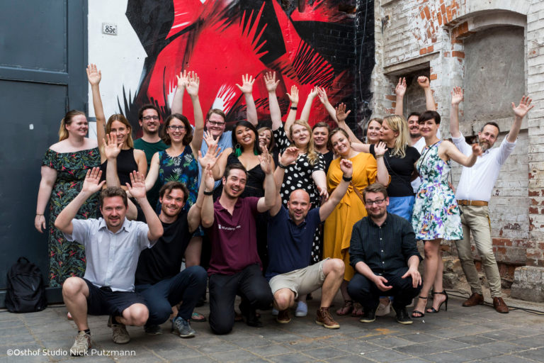 Wundercurves im Employer Portrait