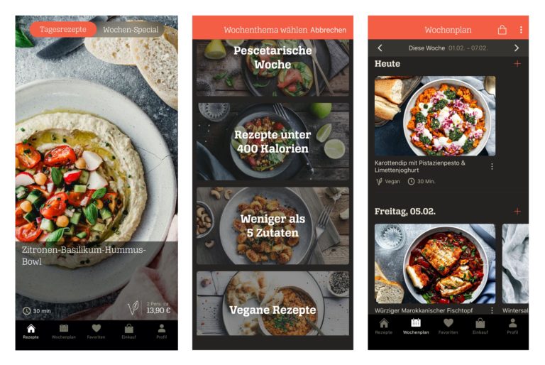 Miele übernimmt Mehrheit an erfolgreicher Rezepte-App KptnCook