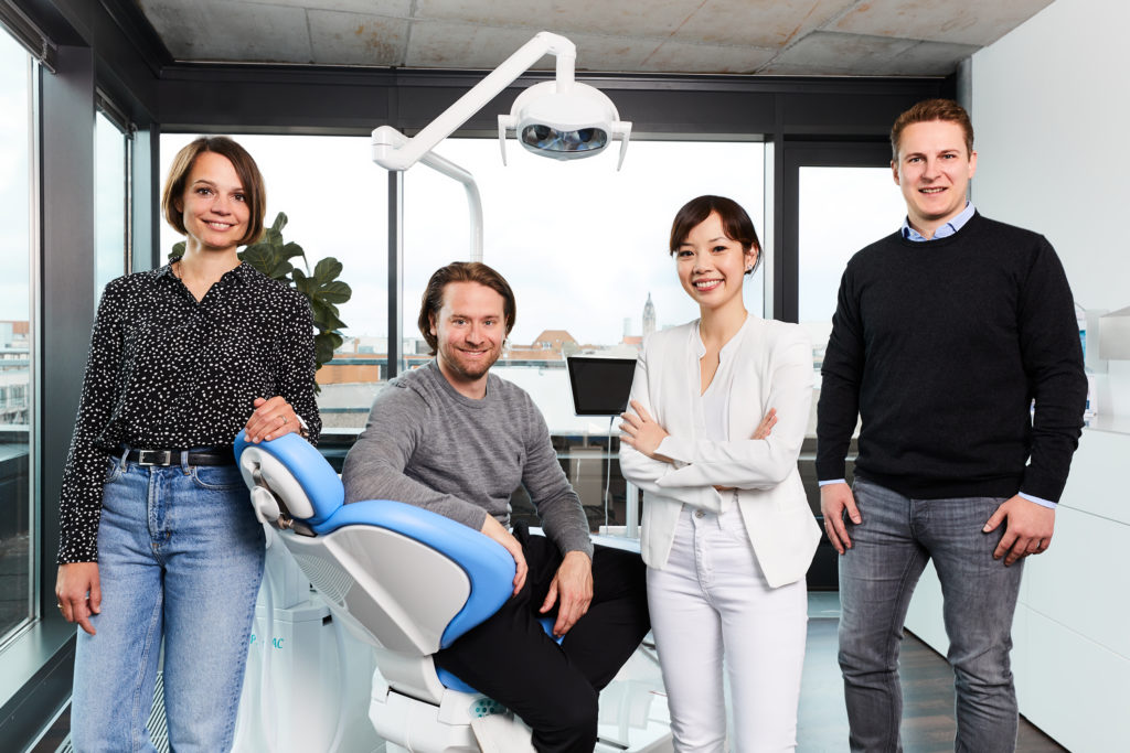 35 Millionen Euro für Health Tech-Unternehmen PlusDental