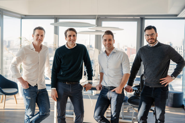 Berliner Start-up The Stryze Group sammelt 100 Millionen Dollar ein