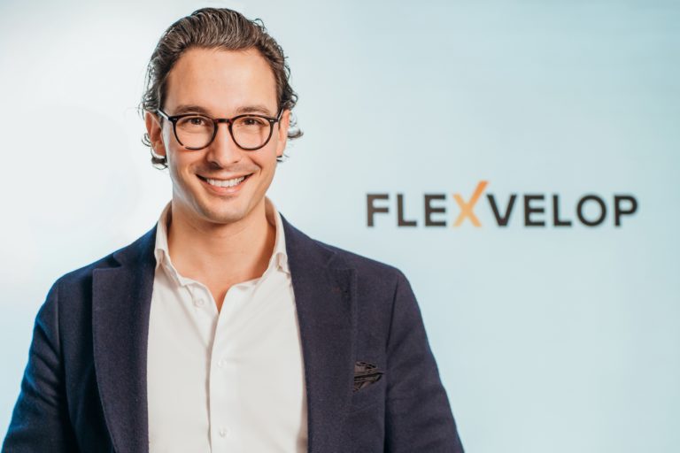 Hans-Christian Stockfisch von Flexvelop