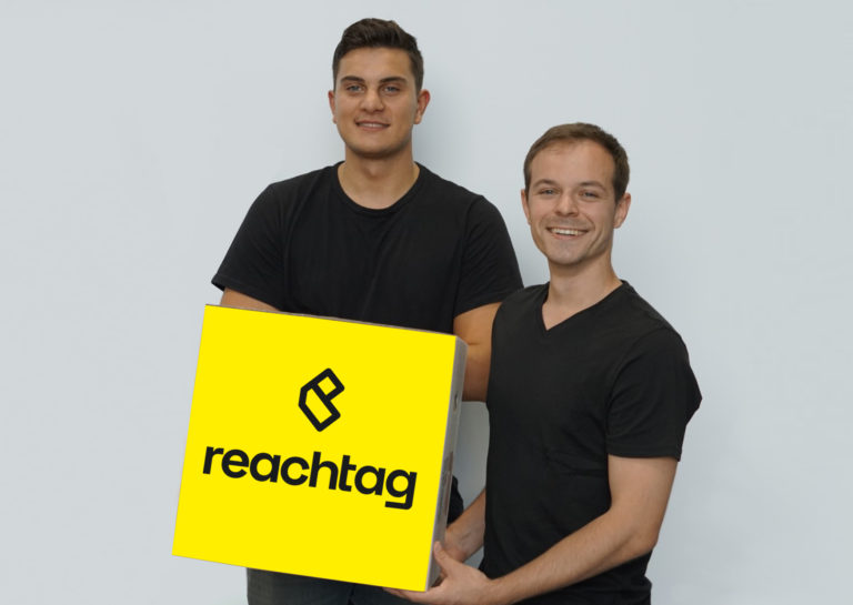 reachtag – bringt Verlorenes wieder zurück