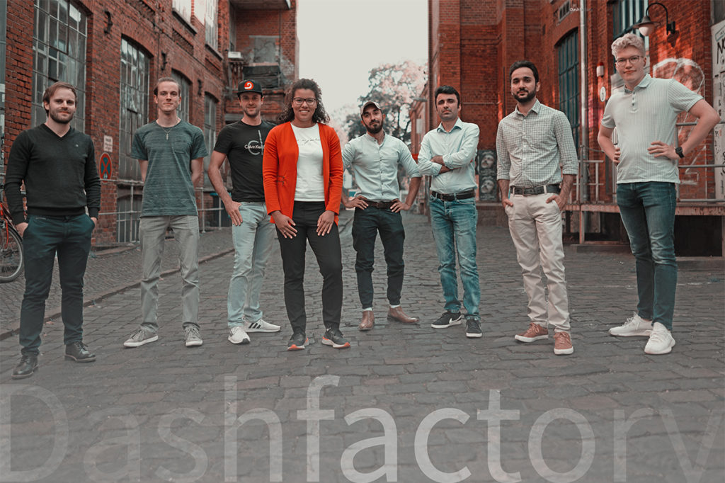 Dashfactory – die Dashcam für Fahrräder aus Leipzig