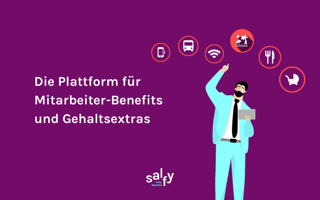 Salfy im Employer Portrait
