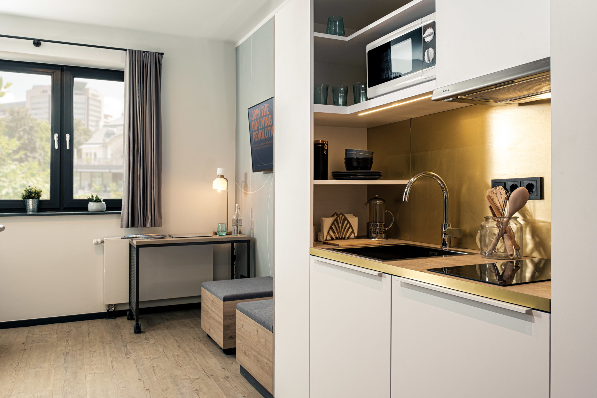 Expansion in die Zukunft des urbanen Lebens ColivingAnbieter The Base schließt SeriesA