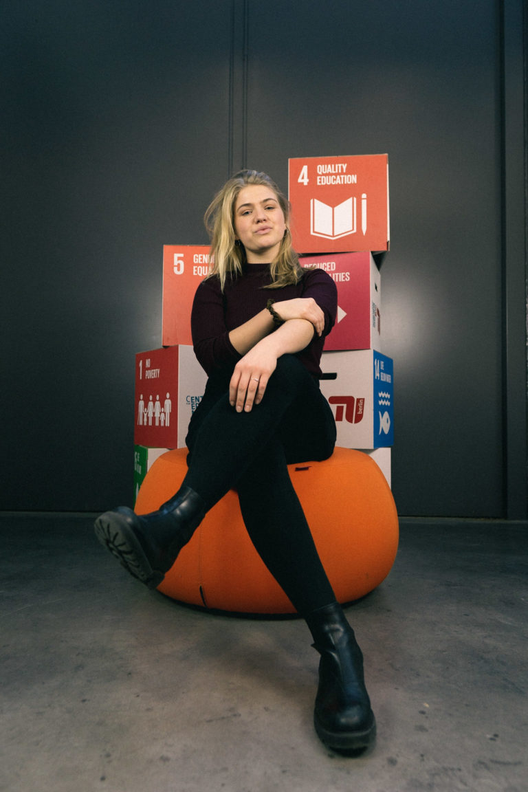 Antonia Schein von codary