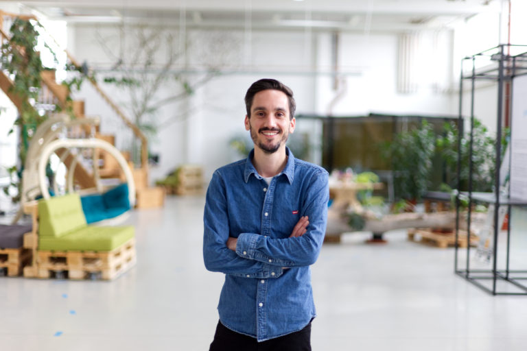 Tobias Schreier von mevolute