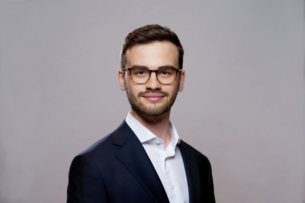 Leonhard Thyssen von roometric