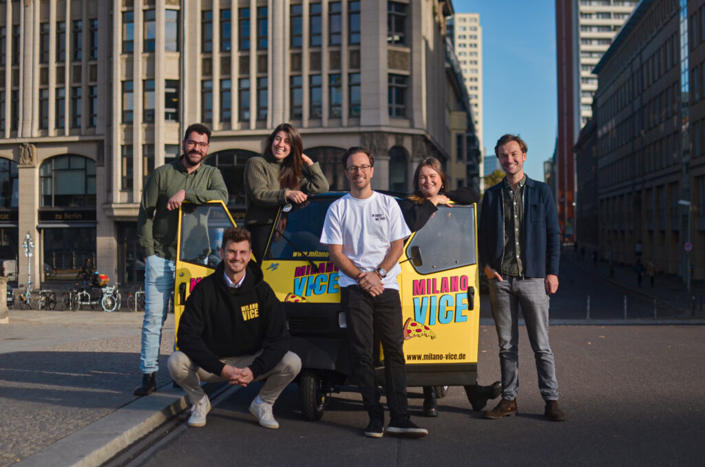 Milano Vice sichert sich 9 Millionen Dollar in der Series-A Finanzierungsrunde, um sein digitales, auf Lieferung ausgerichtetes Restaurantkonzept zu erweitern