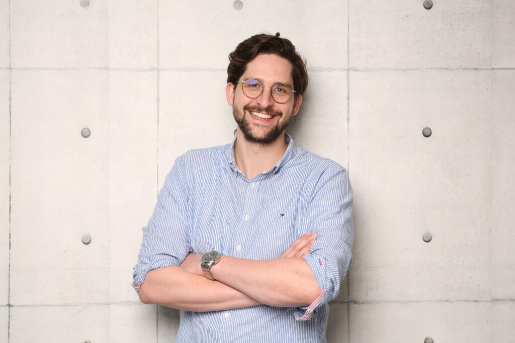 Dr. Phillipp Kurtz von Famedly