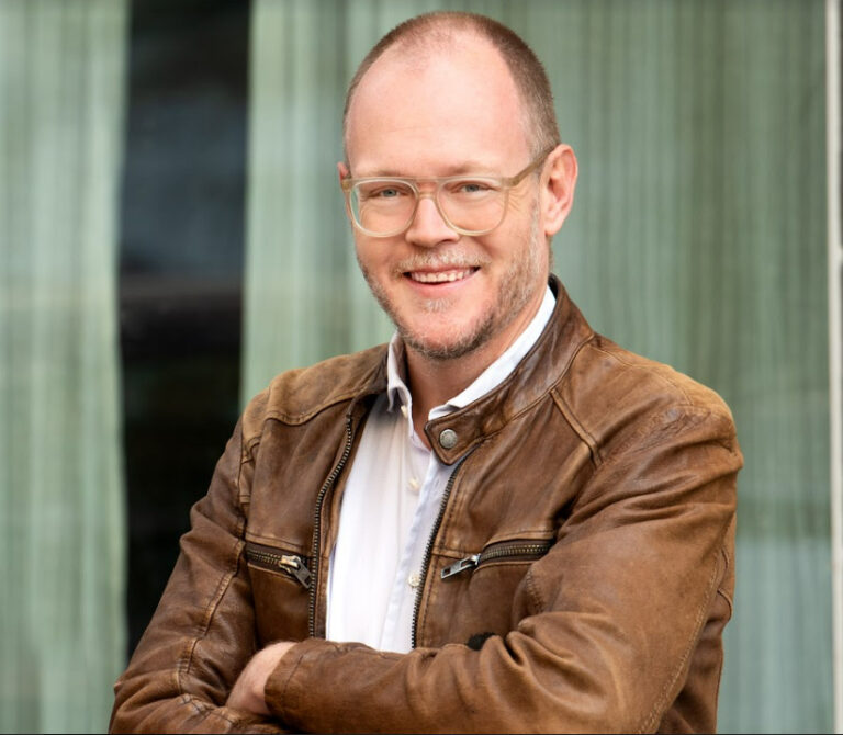 Dirk Schuran wird vorgestellt