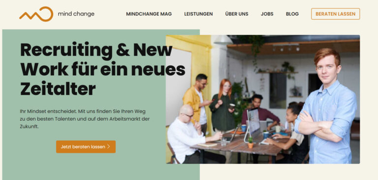 Der Schlüssel zum Fachkräfteüberschuss: Neue Berliner Beratungsagentur MindChange geht an den Start
