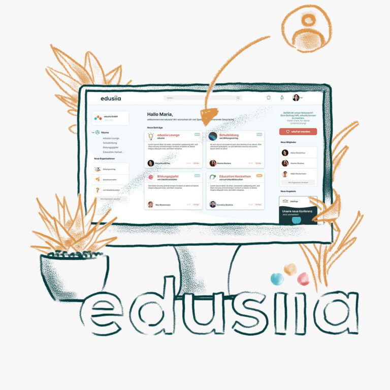 edusiia im Employer Portrait